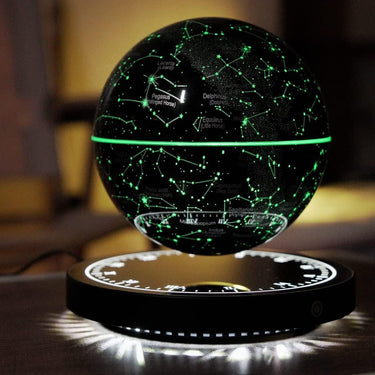 Magnetic Levitation Constellation Lamp With Floating Star Globe - Image 1