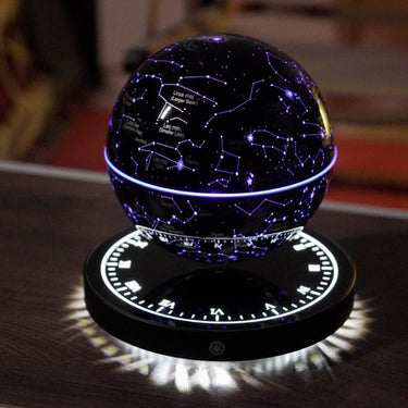 Magnetic Levitation Constellation Lamp With Floating Star Globe - Image 2