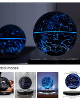Magnetic Levitation Constellation Lamp With Floating Star Globe - Image 11