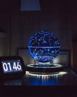 Magnetic Levitation Constellation Lamp With Floating Star Globe - Image 4