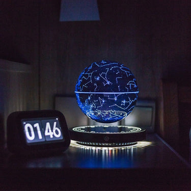Magnetic Levitation Constellation Lamp With Floating Star Globe - Image 4
