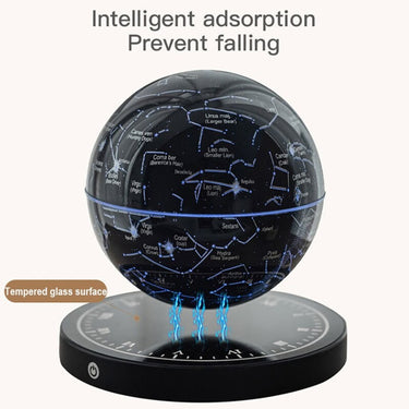 Magnetic Levitation Constellation Lamp With Floating Star Globe - Image 15