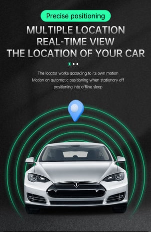 Magnetic Mini Worldwide GPS Tracker With 180 Days Of Non-Stop Operation - Image 9