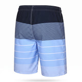 Men's Swim Trunks Adjustable Board Shorts Drawstring - angle
