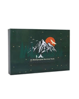 Men's Christmas Advent Calendar 24 Outdoor Tools For Adventure - Image 1