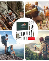 Men's Christmas Advent Calendar 24 Outdoor Tools For Adventure - Image 6