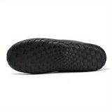 Men's Slip On Shoes with Comfortable Loafer Style and Wool - Image 8