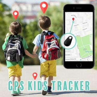 Mini GPS Tracker For Kids With Live Tracking Via Mobile App And Real-Time Location Updates - Image 1
