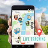 Mini GPS Tracker For Kids With Live Tracking Via Mobile App And Real-Time Location Updates - Image 3
