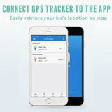 Mini GPS Tracker Voor Kinderen Huisdieren Auto En Meer Real-time Portable Tracking Device - Image 12