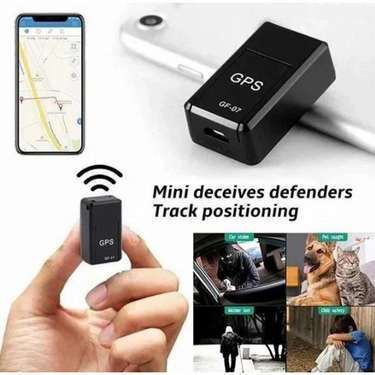 Mini GPS Trackers With Built-in Magnet And SIM Card Slot For Real-Time Vehicle Tracking And Asset Security - Image 5