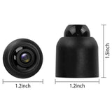 Mini WiFi Camera With 1080P Night Vision And Easy App Setup For Home Security - Image 2