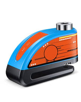 Motorcycle Disc Lock Alarm With 120dB Motion Sensor And Waterproof Body - Image 13