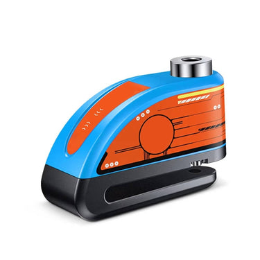 Motorcycle Disc Lock Alarm With 120dB Motion Sensor And Waterproof Body - Image 13