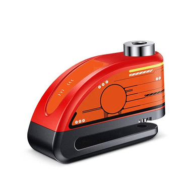 Motorcycle Disc Lock Alarm With 120dB Motion Sensor And Waterproof Body - Image 15