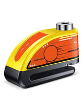 Motorcycle Disc Lock Alarm With 120dB Motion Sensor And Waterproof Body - Image 14