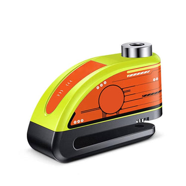 Motorcycle Disc Lock Alarm With 120dB Motion Sensor And Waterproof Body - Image 12