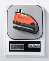 Motorcycle Disc Lock Alarm With 120dB Motion Sensor And Waterproof Body - Image 9