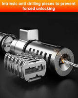 Motorcycle Disc Lock Alarm With 120dB Motion Sensor And Waterproof Body - Image 6