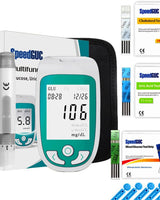 Multifunction Health Monitor 3 In 1 Multifunctional ( & ) - Image 1