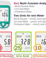 Multifunction Health Monitor 3 In 1 Multifunctional ( & ) - Image 10