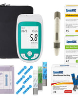 Multifunction Health Monitor 3 In 1 Multifunctional ( & ) - Image 2