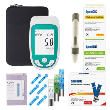 Multifunction Health Monitor 3 In 1 Multifunctional ( & ) - Image 2