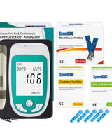 Multifunction Health Monitor 3 In 1 Multifunctional ( & ) - Image 4