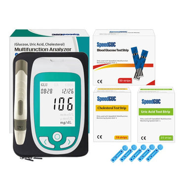 Multifunction Health Monitor 3 In 1 Multifunctional ( & ) - Image 4