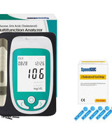 Multifunction Health Monitor 3 In 1 Multifunctional ( & ) - Image 5