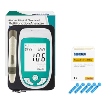 Multifunction Health Monitor 3 In 1 Multifunctional ( & ) - Image 5
