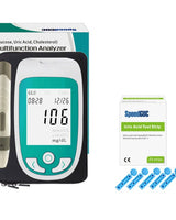 Multifunction Health Monitor 3 In 1 Multifunctional ( & ) - Image 6