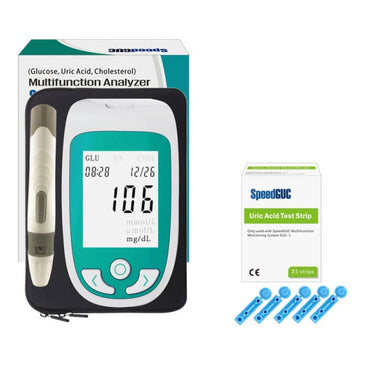 Multifunction Health Monitor 3 In 1 Multifunctional ( & ) - Image 6