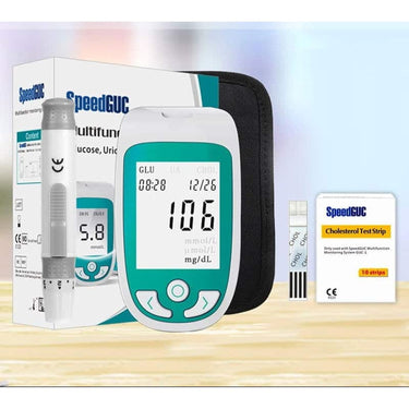Multifunction Health Monitor 3 In 1 Multifunctional ( & ) - Image 7