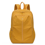 Multifunctional Travel Backpack with Streamlined Everyday Design and Zippered Front - Image 10