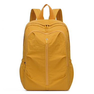 Multifunctional Travel Backpack with Streamlined Everyday Design and Zippered Front - Image 10