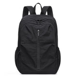 Multifunctional Travel Backpack with Streamlined Everyday Design and Zippered Front - Image 5