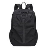 Multifunctional Travel Backpack with Streamlined Everyday Design and Zippered Front - Image 4