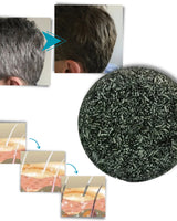 Natural Solid Shampoo Bar To Restore Colour To Grey Hair - Image 3