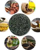 Natural Solid Shampoo Bar To Restore Colour To Grey Hair - Image 5