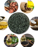 Natural Solid Shampoo Bar To Restore Colour To Grey Hair - Image 7
