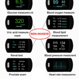 Non-Invasive Blood Glucose Monitor — 5-Second Readout | - 99% Accuracy 8-1 - Image 11