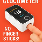 Non-Invasive Blood Glucose Monitor — 5-Second Readout | - 99% Accuracy 8-1 - Image 3