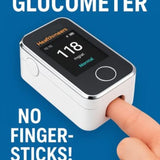 Non-Invasive Blood Glucose Monitor — 5-Second Readout | - 99% Accuracy 8-1 - Image 8