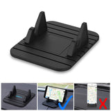Non-Slip Silicone Phone Holder For Car Dashboard And Desk - Image 2