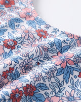 One Piece Swimsuit Flattering Swim Dress - detail