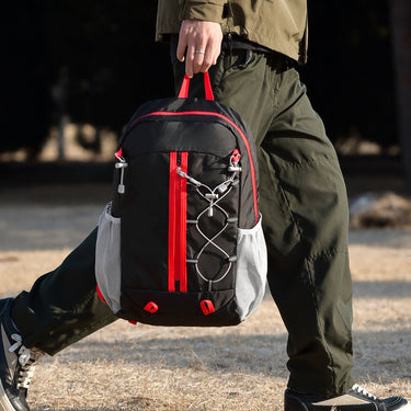 Outdoor Sport Backpack with Supportive Compact Design and Compression Straps - Image 2