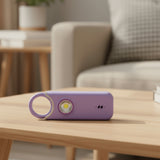 Personal Safety Alarm With Integrated LED Light For Keys And Bags - Image 1