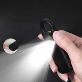 Personal Safety Alarm With Integrated LED Light For Keys And Bags - Image 6
