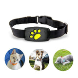Pet GPS Tracker Traceur Pour Animaux Domestiques With Yellow Paw Print For Dogs - Image 5